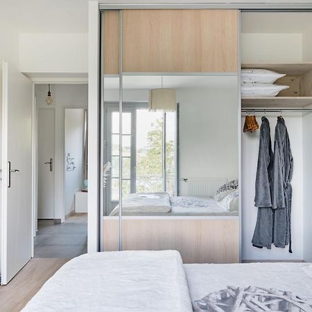 Nidam Villa Billieu Bagian luar foto