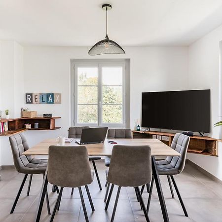 Nidam Villa Billieu Bagian luar foto