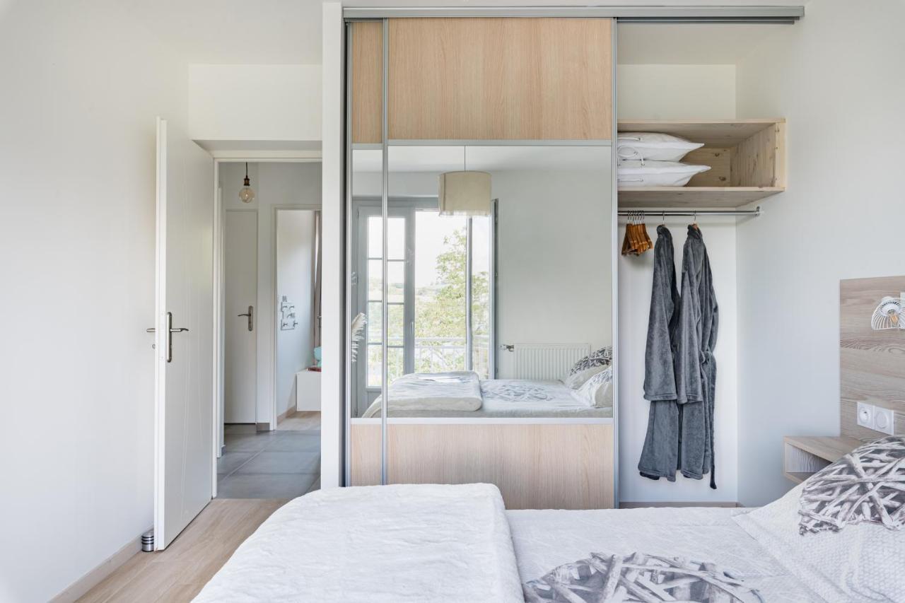 Nidam Villa Billieu Bagian luar foto
