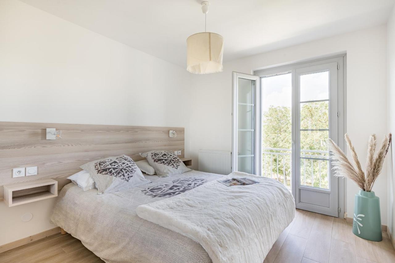 Nidam Villa Billieu Bagian luar foto