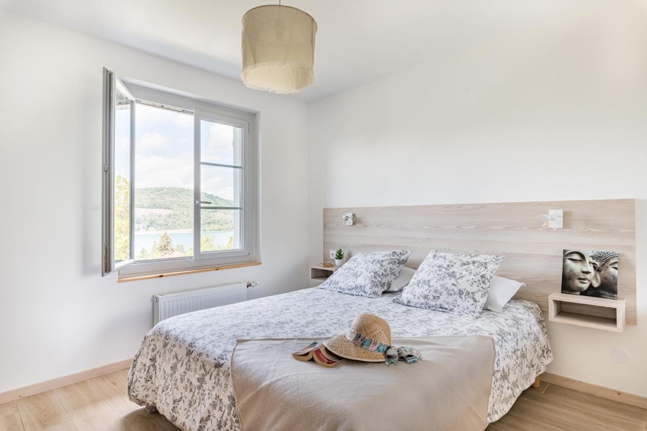 Nidam Villa Billieu Bagian luar foto