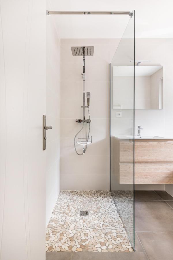 Nidam Villa Billieu Bagian luar foto