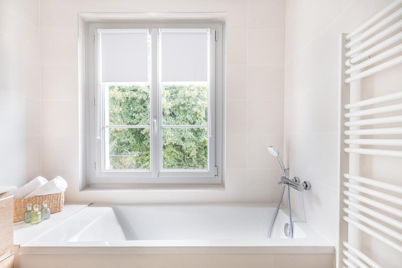 Nidam Villa Billieu Bagian luar foto