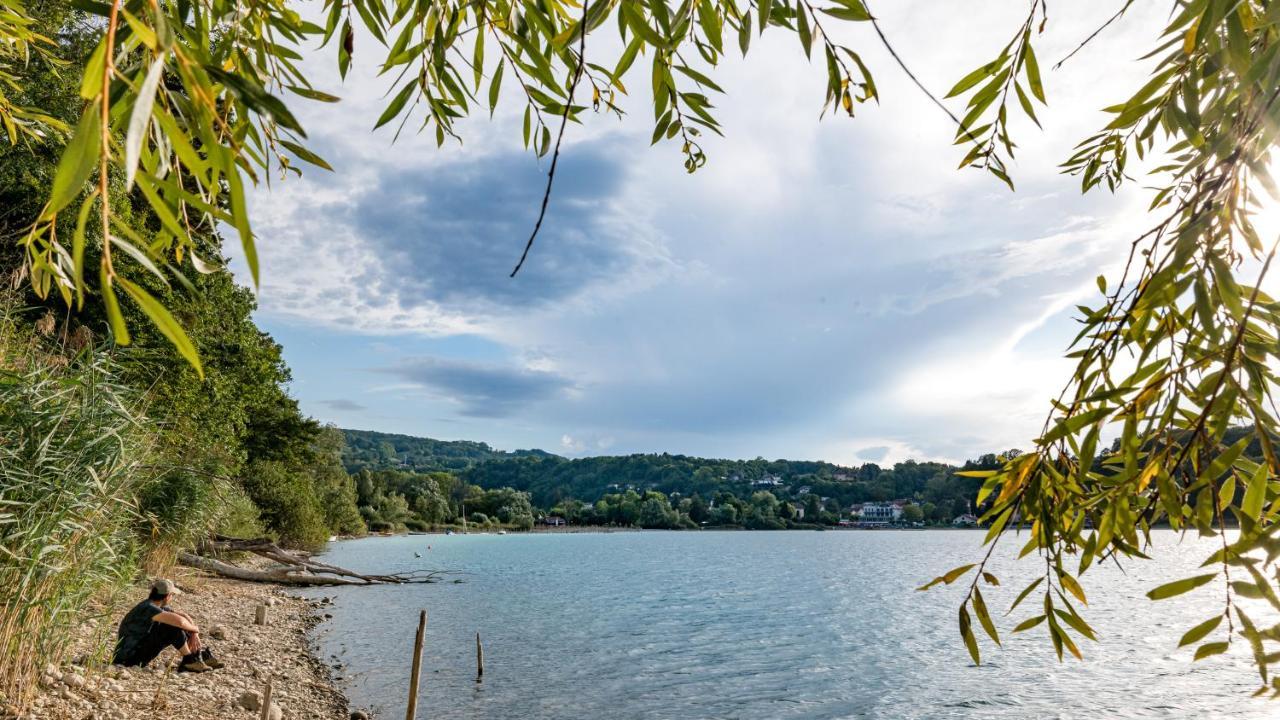 Nidam Villa Billieu Bagian luar foto