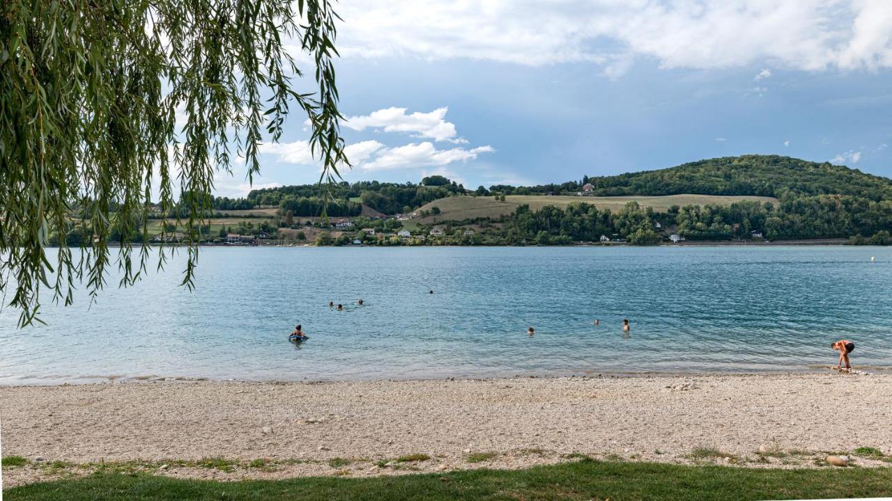 Nidam Villa Billieu Bagian luar foto
